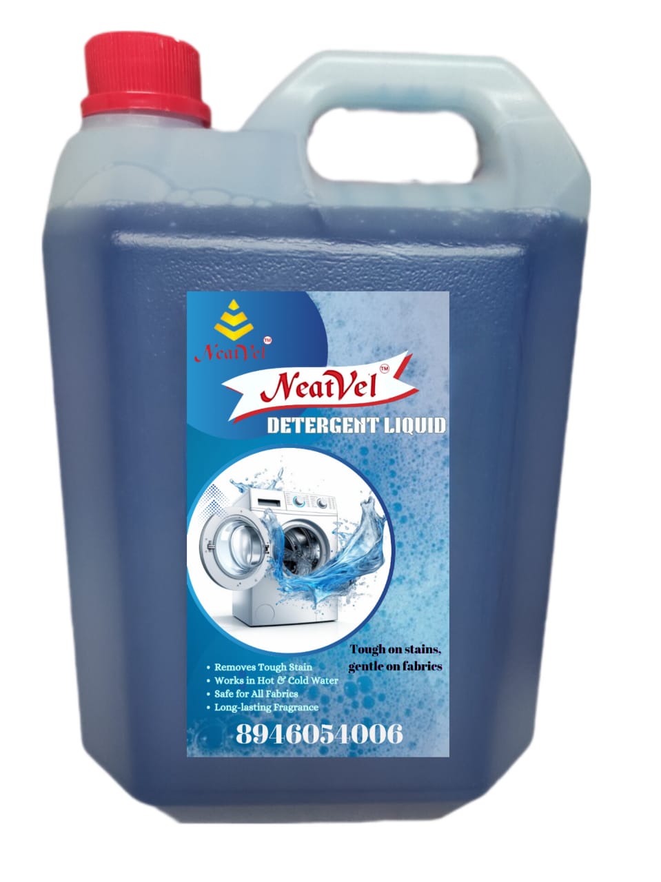 NeatVel Washing Liquid